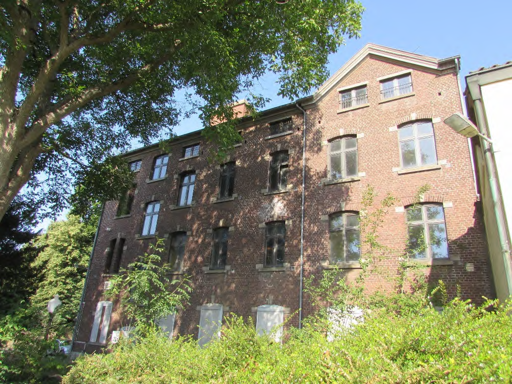 Sonstiges — Wohn-/Geschäftshaus in Bergheim