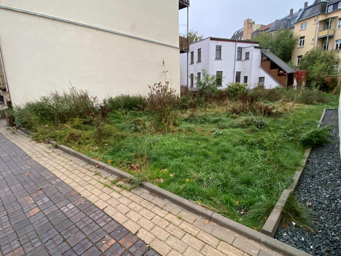 Garten — Grundstück in Plauen, Pausaer Straße (109)
