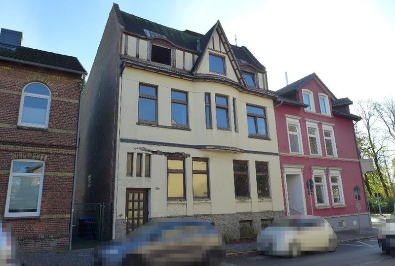 Außenansicht vorne — Unbekannt in Itzehoe, Kaiserstraße 2