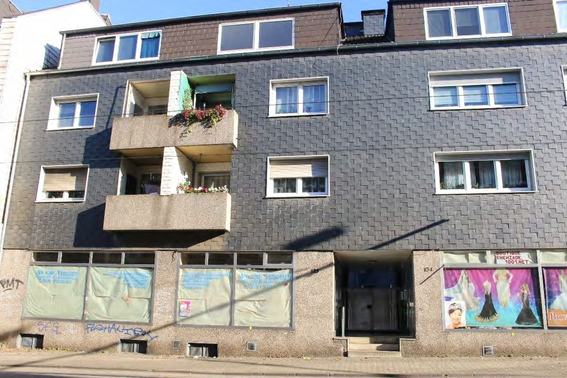 Sonstiges — Eigentumswohnung in Gelsenkirchen