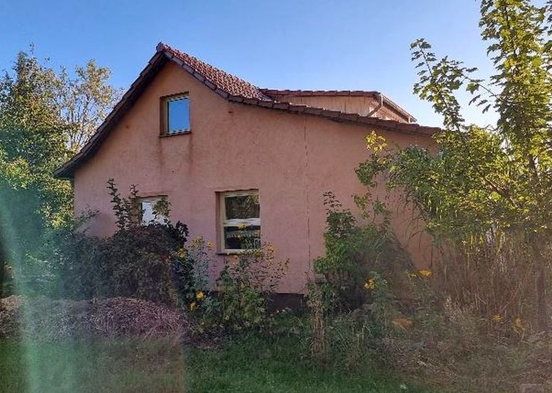 Seitenansicht — Unbekannt in Divitz-Spoldershagen, OT Martenshagen, 18314 Divitz-Spoldershagen, OT Martenshagen, Hofstraße 3