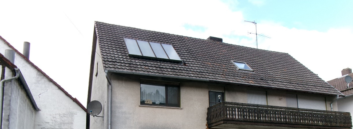 Seitenansicht — Sonstiges in Breitenbach a.H., Im Oberland 4