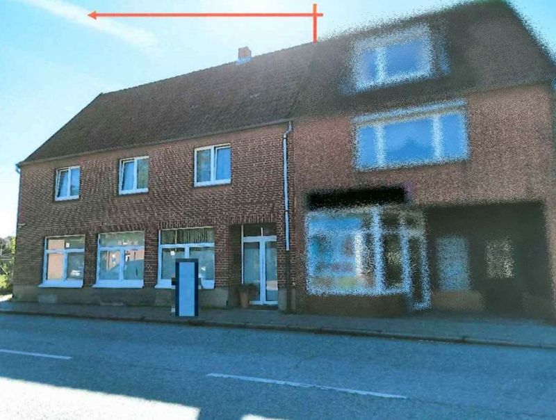 Außenansicht vorne — Unbekannt in Lauenburg, Hamburger Str. 23