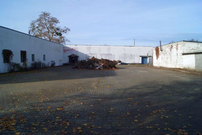 Außenansicht hinten — Sonstiges in Prenzlau, Franz-Wienholz-Straße 19