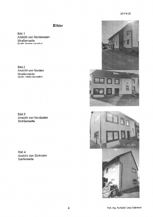 Textseite — Einfamilienhaus in Bad Salzdetfurth