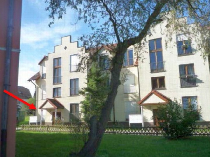Außenansicht vorne — Eigentumswohnung in Strausberg, An den Schäferpfühlen 13