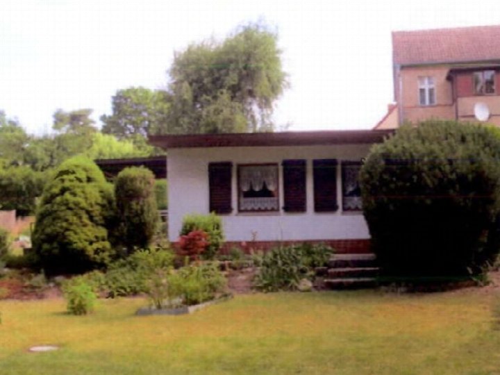 Garten — Land- und forstwirtschaftlich genutztes Grundstück in Strausberg, Händelstr. 58