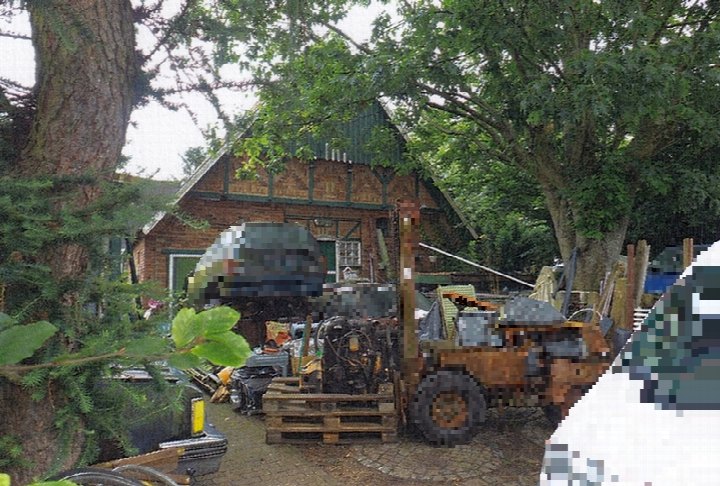 Garten — Unbekannt in Winseldorf, Unterstraße 9