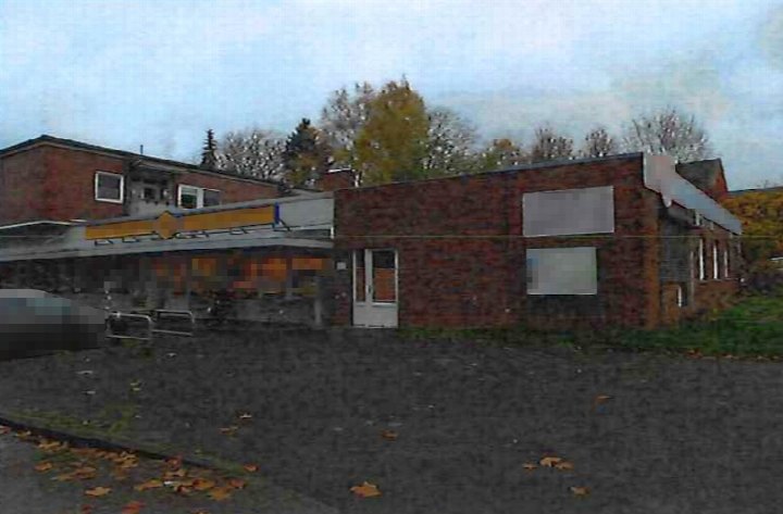 Außenansicht vorne — Unbekannt in Itzehoe, Graf-Egbert-Ring 2