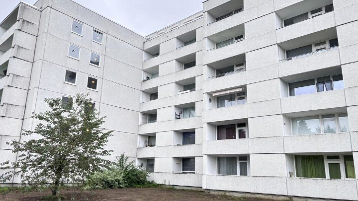 Seitenansicht — Eigentumswohnung in Goslar, Hahnenkleer Berg 2/2A
