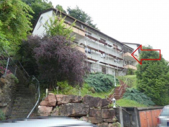 Seitenansicht — Eigentumswohnung in Schönau, Im Wiesengrund 19