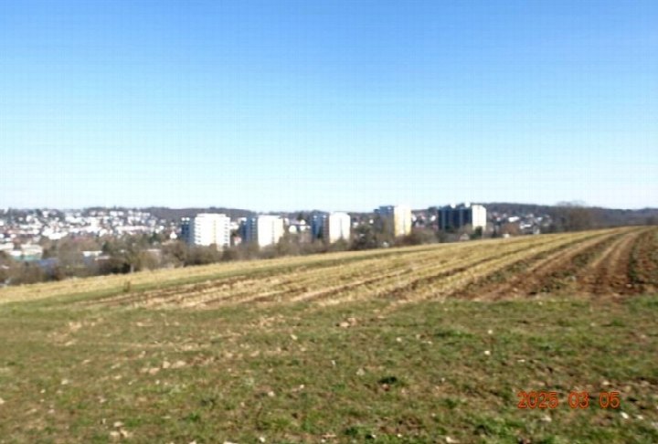Luftbild — Land- und forstwirtschaftlich genutztes Grundstück in Böblingen, 71032