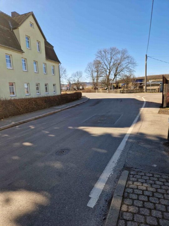 Seitenansicht — Mehrfamilienhaus in REIFLAND, Lippersdorfer Straße 8