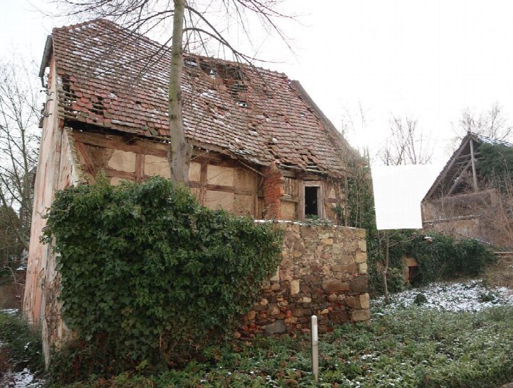 Seitenansicht — Einfamilienhaus in Riesa, Meißner Straße 30