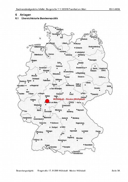 Textseite — Einfamilienhaus in Wöllstadt
