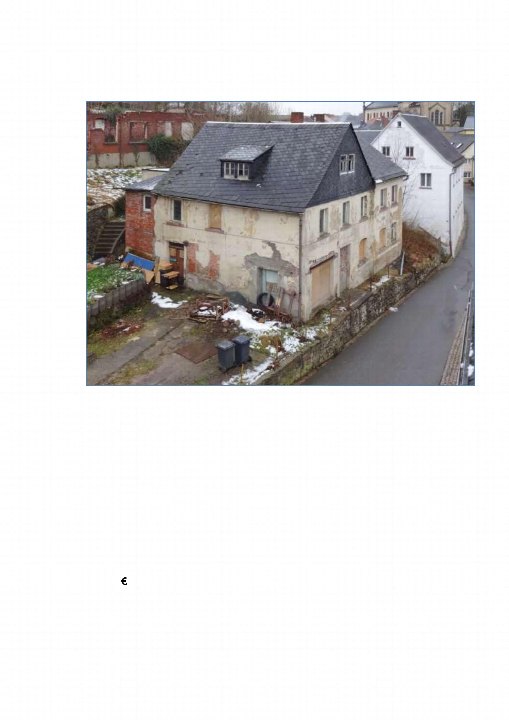Textseite — Einfamilienhaus in Wildenfels