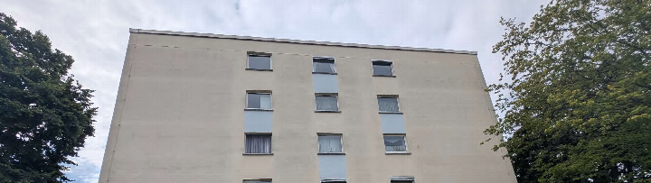 Außenansicht vorne — Eigentumswohnung in Wetzlar Grundstücksgröße, Berliner Ring 1