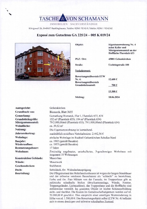 Textseite — Unbekannt in Gelsenkirchen