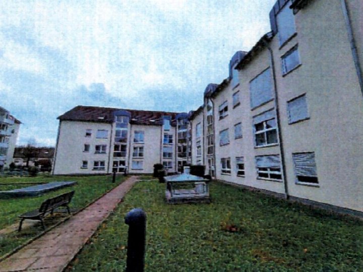 Garten — Eigentumswohnung in Karlsruhe Gerichtsaktenzeichen, Klauprechtstr. 42