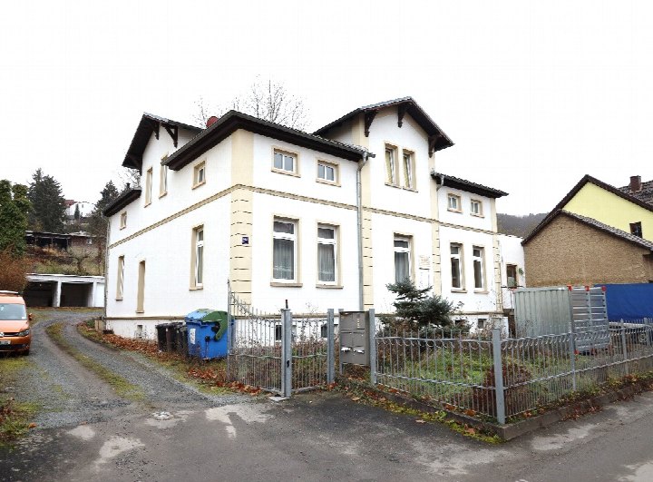 Textseite — Wohn-/Geschäftshaus in Jena