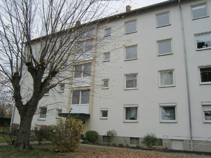 Seitenansicht — Eigentumswohnung in Goslar, Mengestraße 3, 5