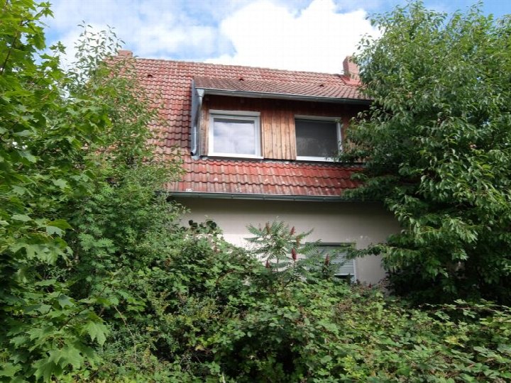 Seitenansicht — Zweifamilienhaus in Goslar, Braunsberger Straße 20
