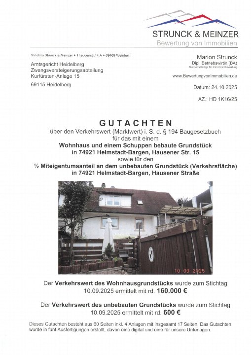 Textseite — Unbekannt in Helmstadt-Bargen