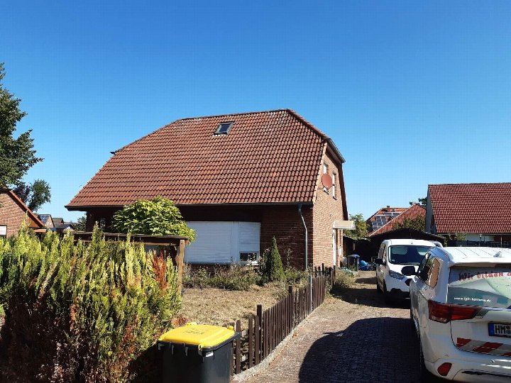 Textseite — Einfamilienhaus in Nordsehl
