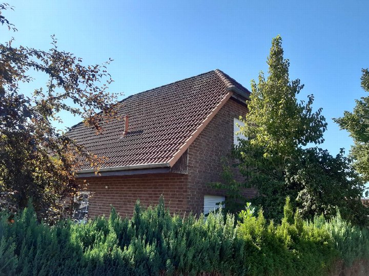 Textseite — Einfamilienhaus in Nordsehl