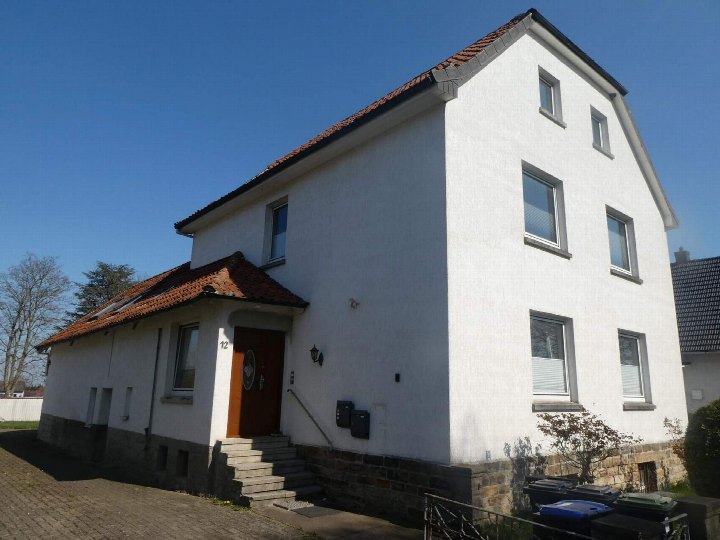 Textseite — Zweifamilienhaus in Ahnsen