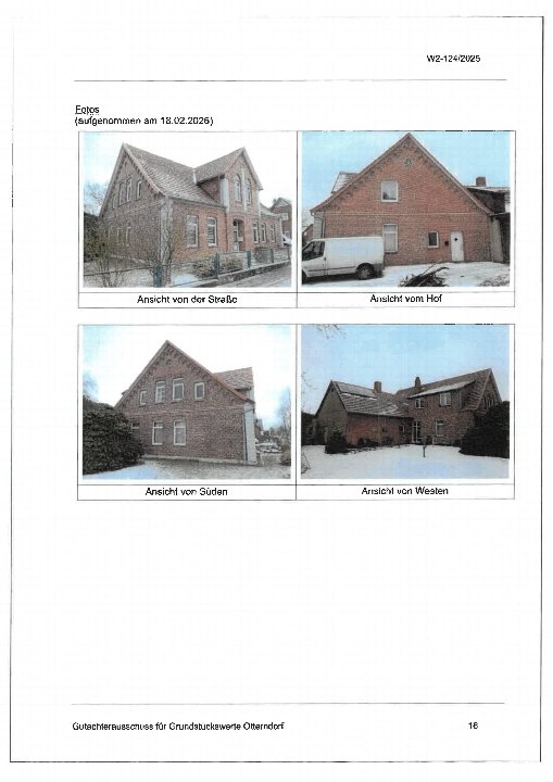 Textseite — Zweifamilienhaus in Visselhövede