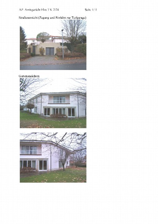 Textseite — Einfamilienhaus in Nordstemmen