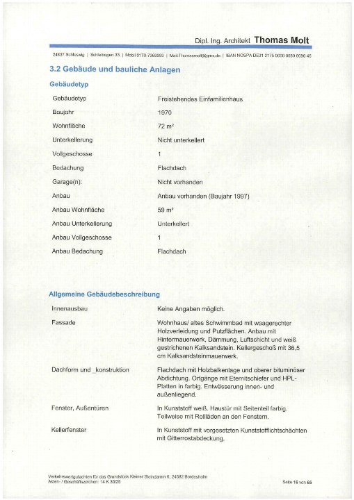 Textseite — Unbekannt in Bordesholm