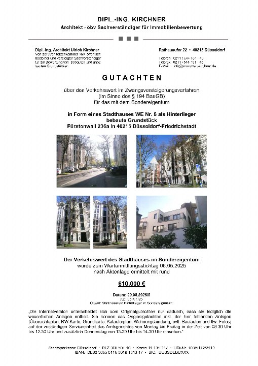 Textseite — Unbekannt in Düsseldorf