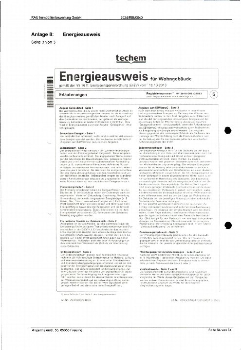 Textseite — Mehrfamilienhaus in Freising