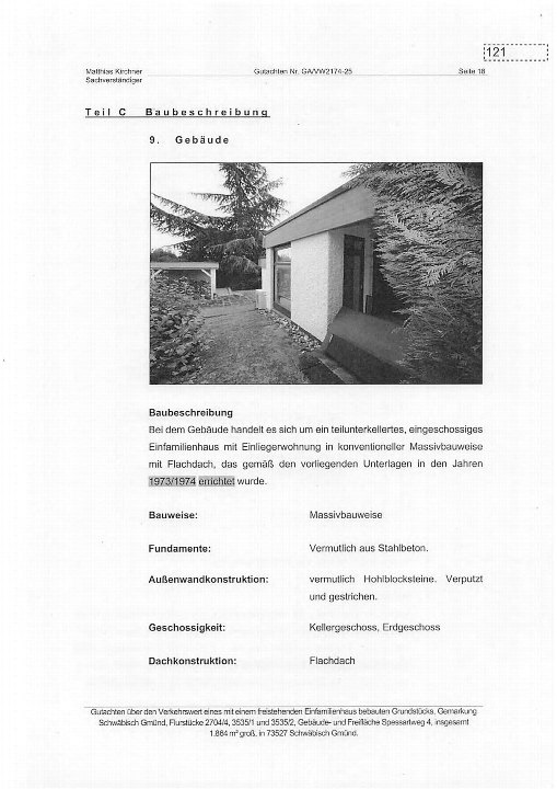 Textseite — Unbekannt in Schwäbisch Gmünd