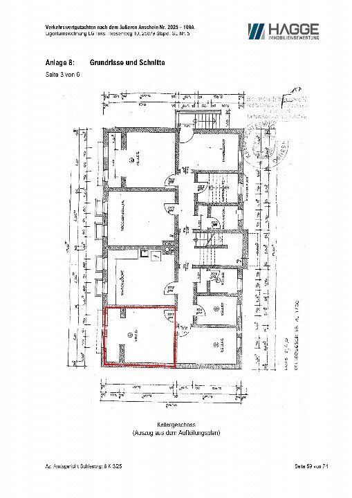 Textseite — Eigentumswohnung in Süderstapel