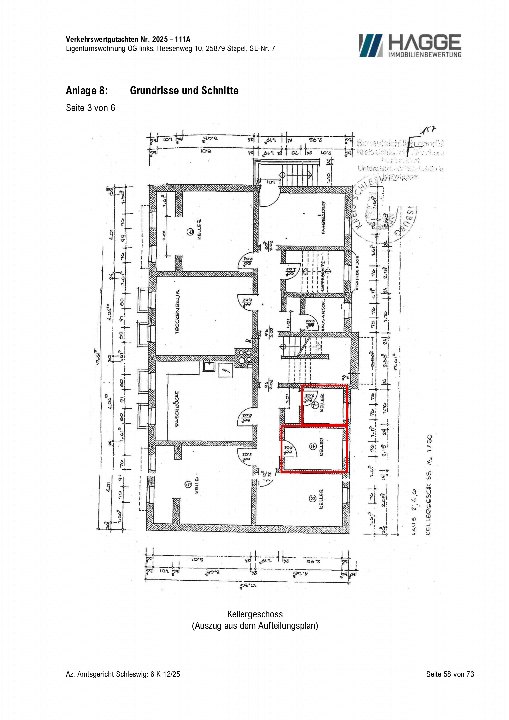 Textseite — Eigentumswohnung in Süderstapel