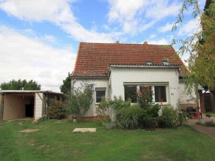 Sonstiges — Einfamilienhaus in Gartz/Oder