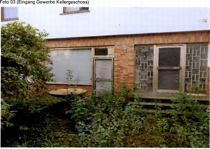 Objektfoto — Gewerbeeinheit (z.B. Laden, Büro) in Hünfeld, Kegelspielhaus, Am Anger 2, 36088 Hünfeld
