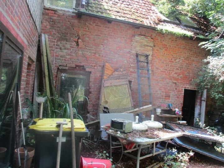 Garten — Eigentumswohnung (5 Zimmer oder mehr) in Salzgitter Aktenzeichen, Kaiserstraße 4