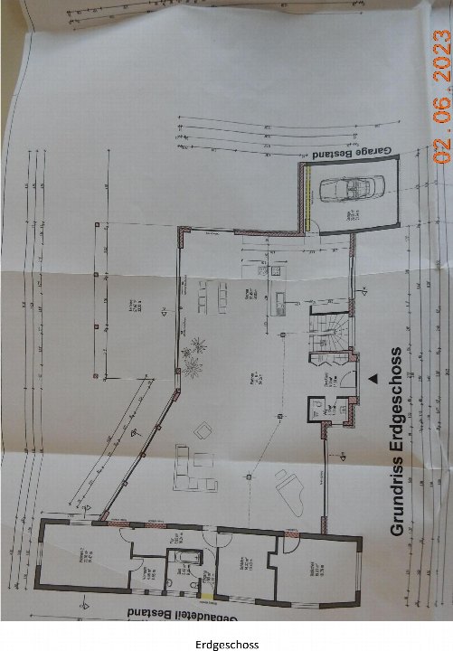 Sonstiges — Garage in Hanau