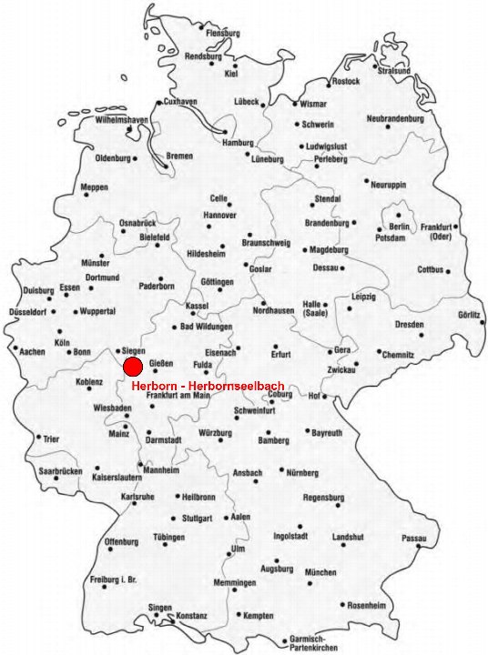 Textseite — Garage in Herborn