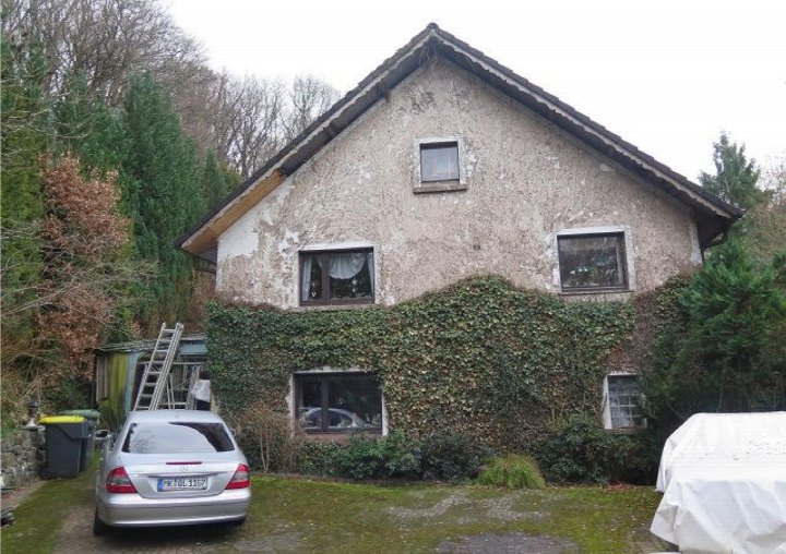 Textseite — Einfamilienhaus in Herscheid