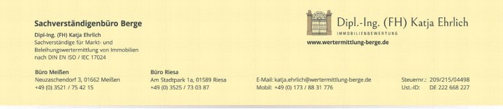 Sonstiges — Einfamilienhaus in Hoyerswerda