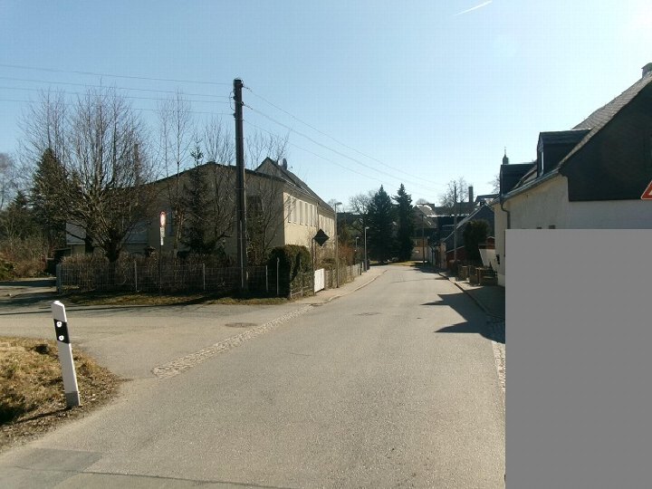 Textseite — Unbebautes Grundstück in Schlettau
