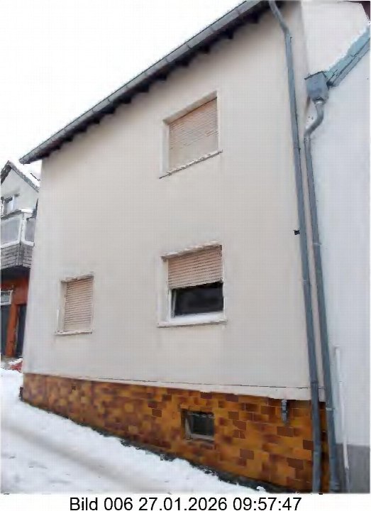 Objektfoto — Einfamilienhaus in Butzbach, Zwerchgasse 8
