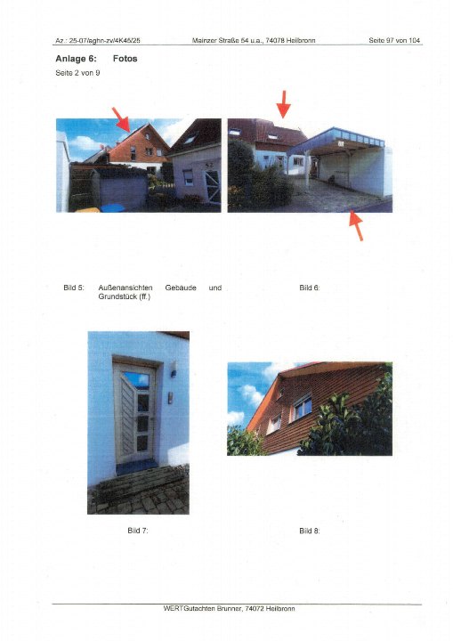 Textseite — Einfamilienhaus in Heilbronn