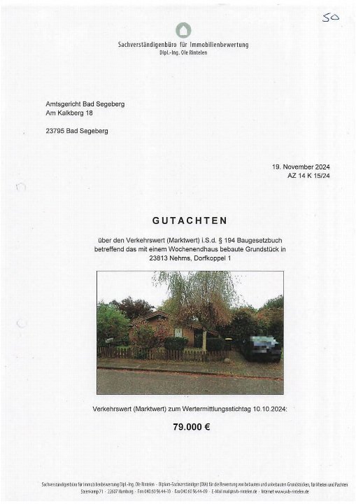 Textseite — Unbekannt in Nehms