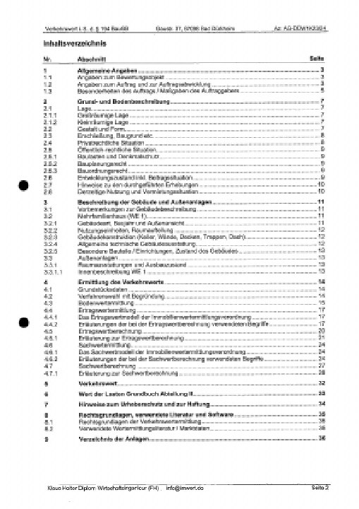 Textseite — Eigentumswohnung in Bad Dürkheim